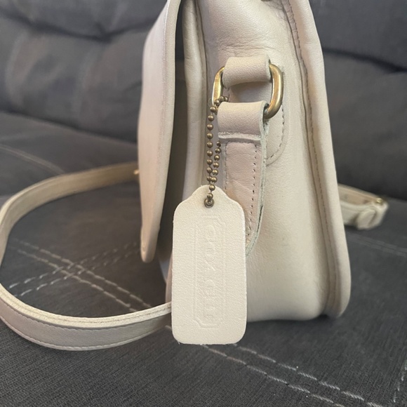 Vintage Coach City Bag - Picture 3 of 7